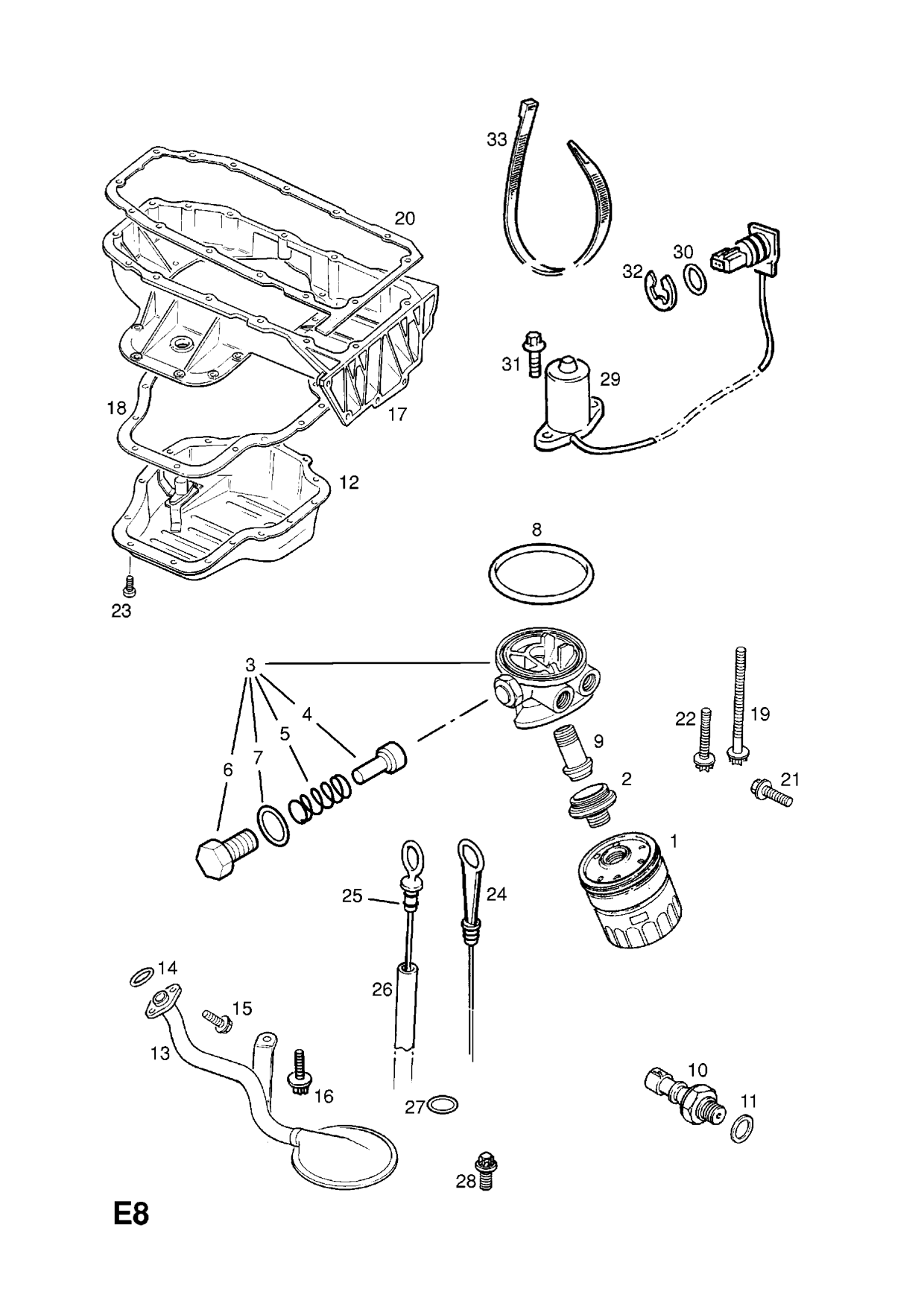 Z20Let Oil Pump Replace With Z20Leh Part Tuning & Modifications